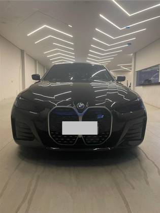 BMW I4 ELÉTRICO eDRIVE35 M SPORT